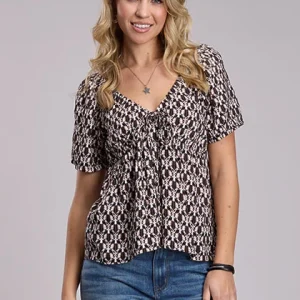 Roper T-Shirt imprimé pour femme