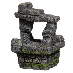 Ornement Rocher pour aquarium équipé Marina pour betta