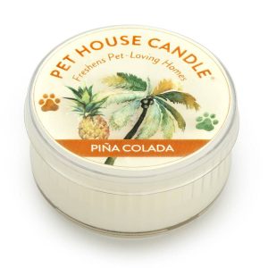 PetHouse Petite bougie Pina Colada 1.5oz