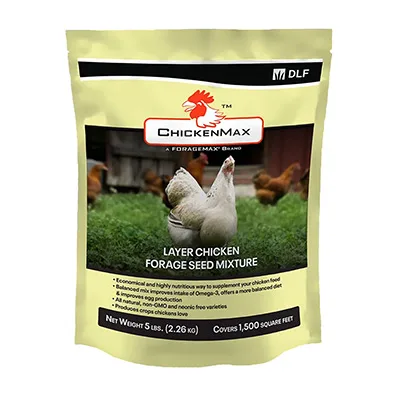 Semences | Gazon | Poule | Volaille | Chickenmax | 2,27kg