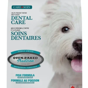 Ovenbaked tradition Nourriture Sèche Pour Chien De Petite Race / Soins Dentaires - Poisson 4 Lb