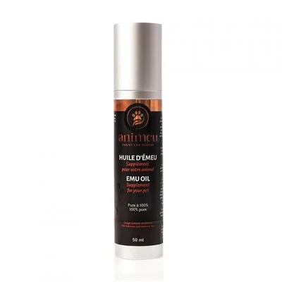 Animeu Huile D&rsquo;Emeu 50Ml