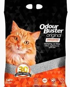 Litière pour chats Odour Buster™ Original Premium 6KG