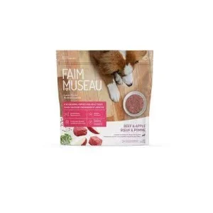Faim Museau Boeuf Et Pommes 6Lbs
